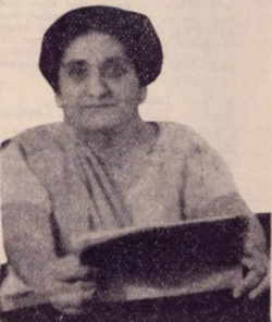 Amy Rustomjee