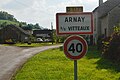 Arnay-sous-Vitteaux