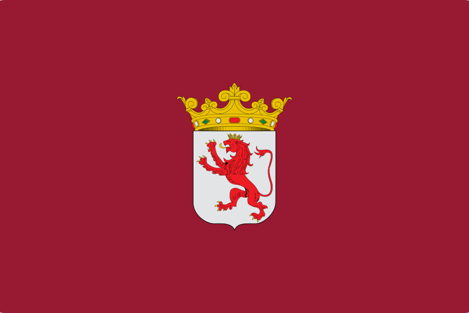File:Bandera de León.svg