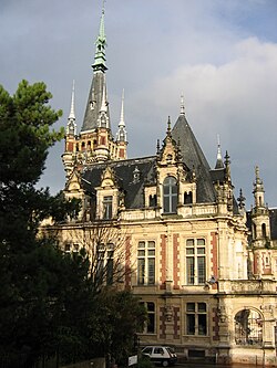 Palais de la Bénédictine
