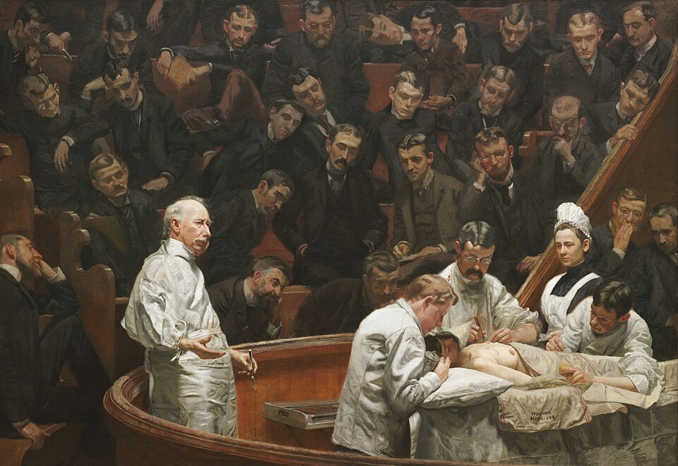 File:Eakins, Thomas - The Agnew Clinic.jpg