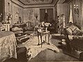 Grigsby House murals (1912), in original location, Manhattan, New York City
