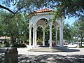 Gazebo in San Marco Square