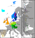 Germanic languages (2022)