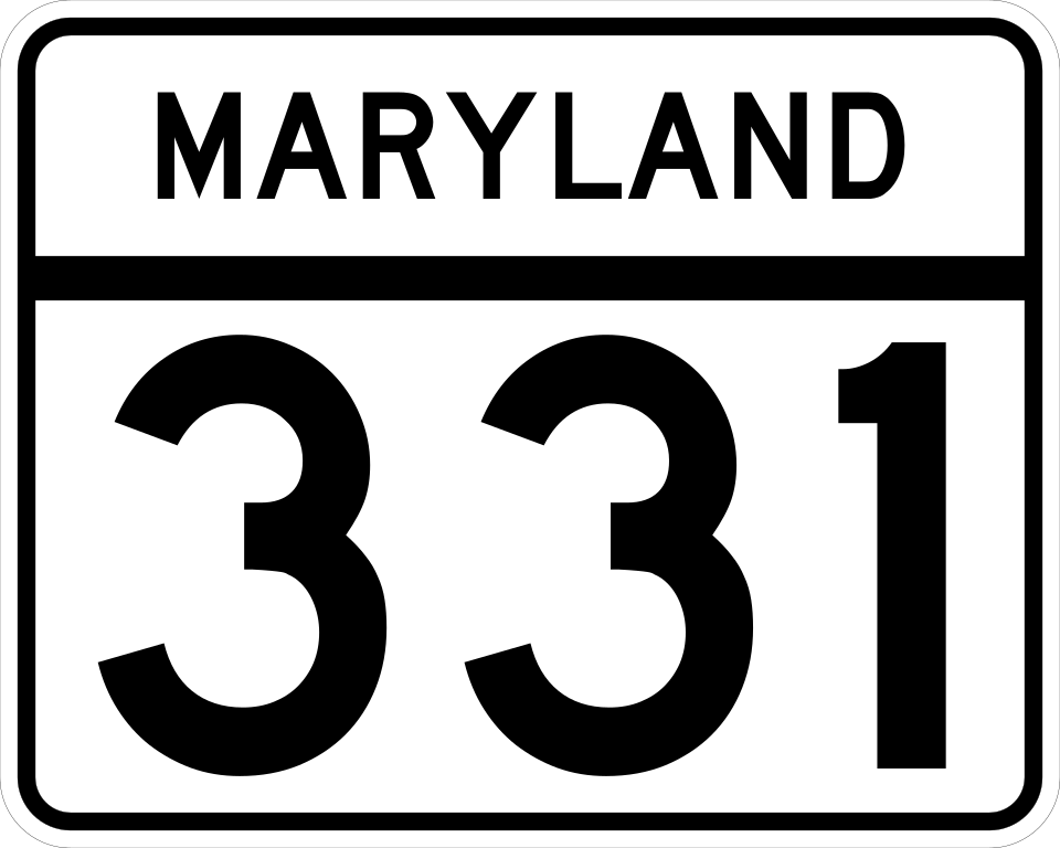 File:MD Route 331.svg