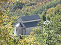 Monastery church