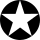 File:Map marker, star.svg