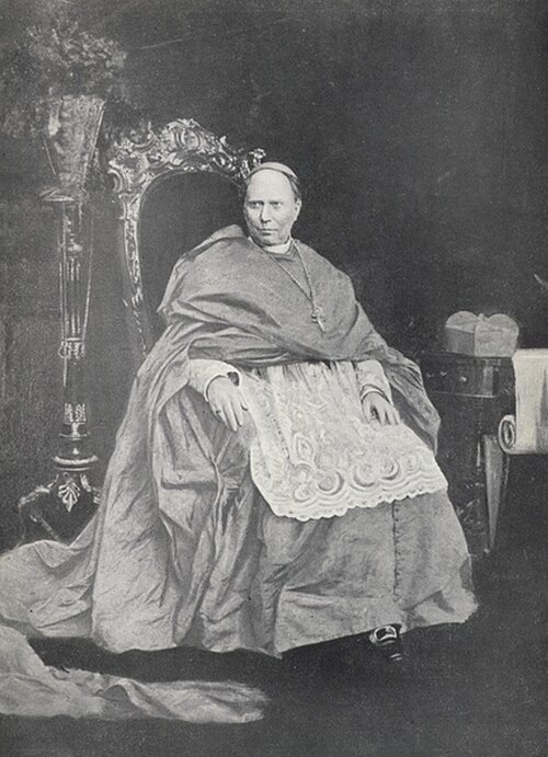 File:Paul Cullen archbishop of Dublin.jpg