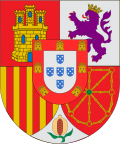 Escudo de Hispania (propuesto)