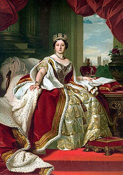 Queen Victoria of the United Kingdom