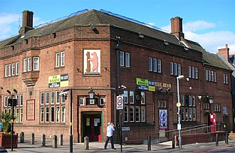The Bear, Sparkhill (C)
