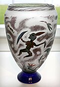 Spirits Vase, 1986