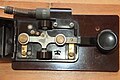 Wehrmacht Morsetaste WaA 376