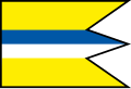 Flag of Závažná Poruba