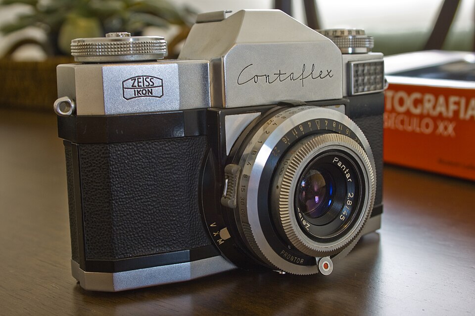 File:Zeiss Ikon Contaflex Prima.jpg
