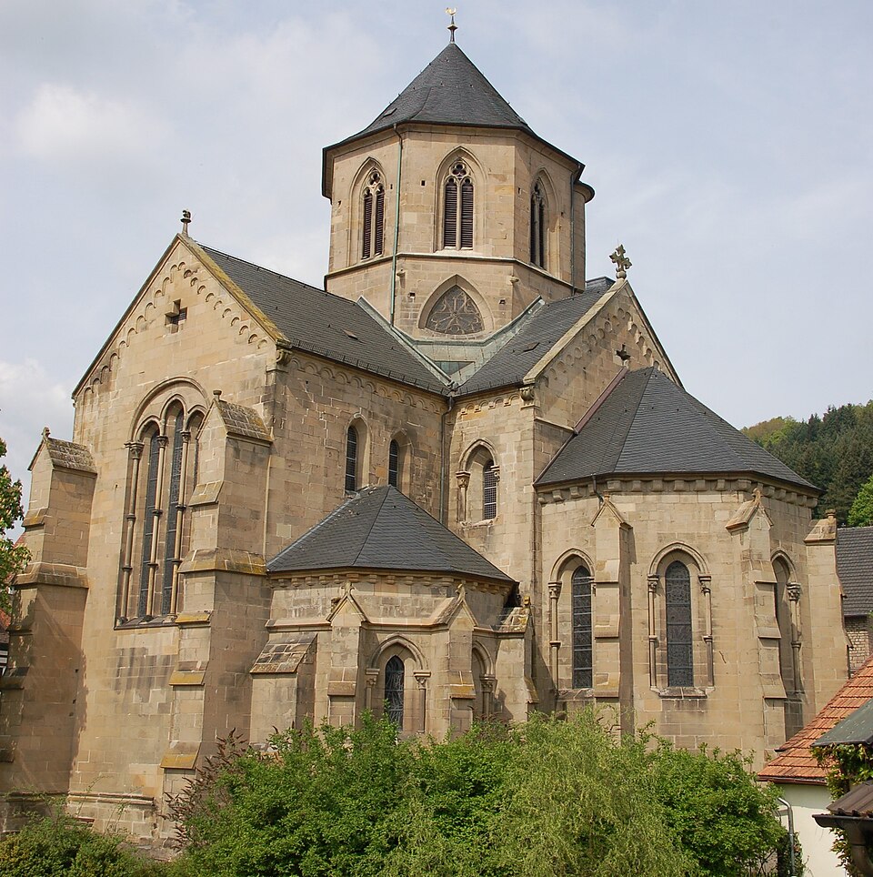 File:Abbey Church Offenbach.jpg