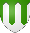 Coat of arms of Saint-Genest-de-Contest