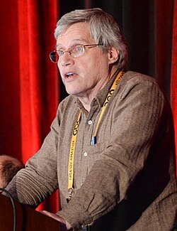 Bob Bates in 2015
