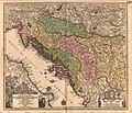 Kingdom of Croatia (Habsburg) (1720)
