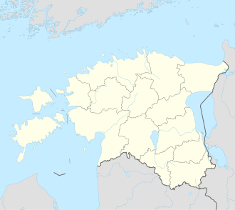 Ikla is located in Estonia