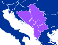 European Union in the Western Balkans (2017)
