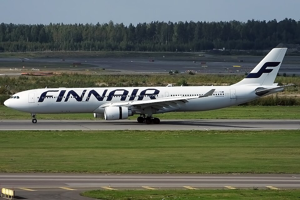 File:Finnair, OH-LTN, Airbus A330-302E (16456507635).jpg
