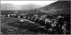 Fort Yellowstone