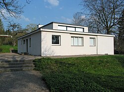 Meisterhaus Am Horn, Weimar