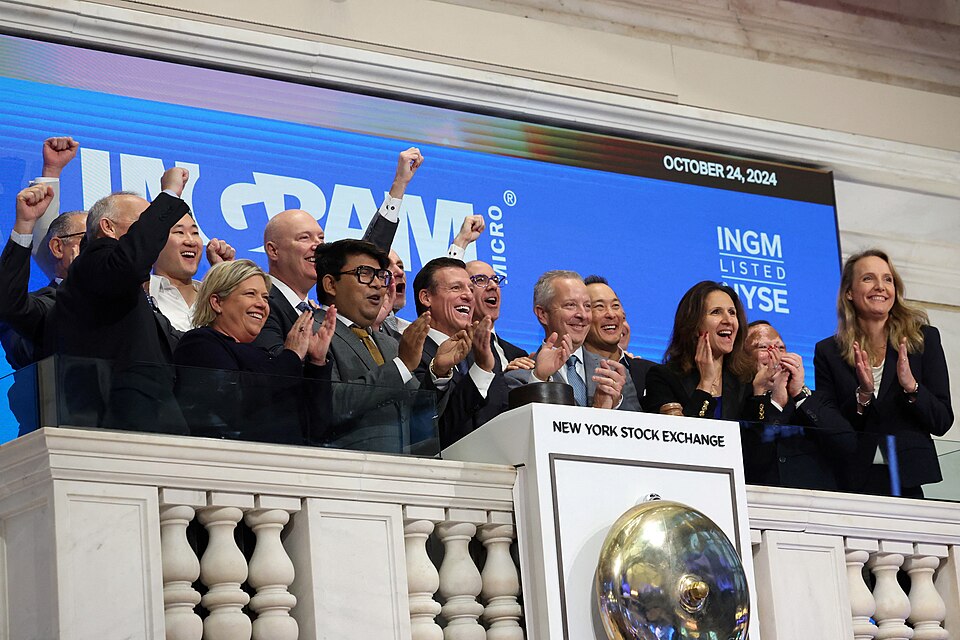 File:INGM NYSE 24 Oct 2024.jpg