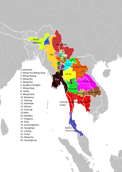 File:Map of Historical Tai states.png