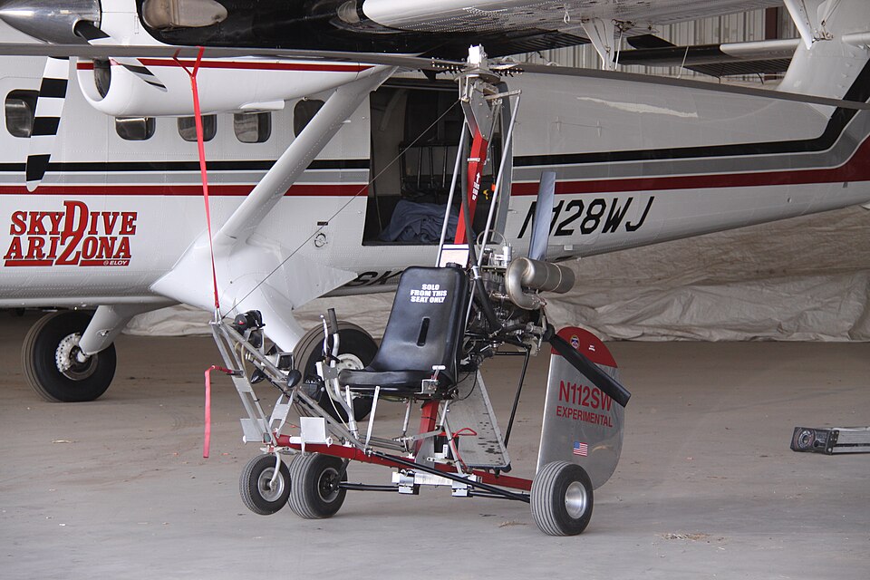File:N112SW Ken Brock KB-3 Gyrocopter (8877723726).jpg