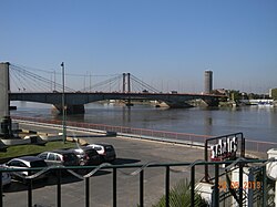 Santa Fe Carretero Bridge
