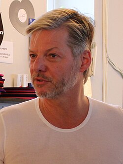 Voigt in 2012