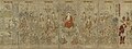 Image 48The Sakyamuni Buddha, by Zhang Shengwen, 1173–1176 AD, Song dynasty period. (from History of painting)