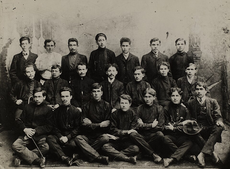 File:Bund self-defense group in Kaunas Trim.jpg