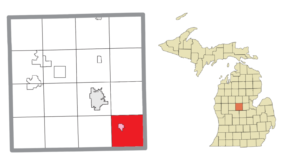 File:Coe Township, MI location.png