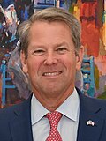 GovernorBrian Kempof Georgia(2019–present)