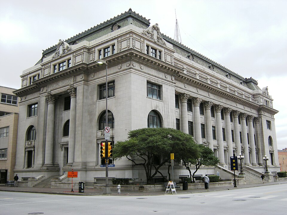 File:Dallas - Municipal Building 01A.jpg