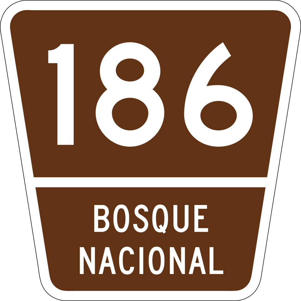 File:Forest Route 186 (Puerto Rico).svg