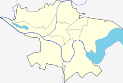 Modern architecture of Kaunas is located in Kaunas