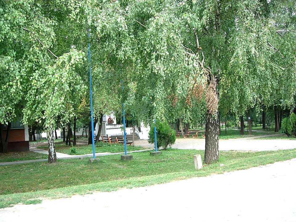File:Monument in Lukićevo.jpg