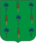 Coat of arms of Novosil