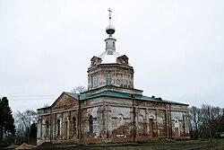Church in Fyodorovskoye