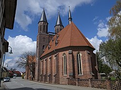 Church of Vockerode