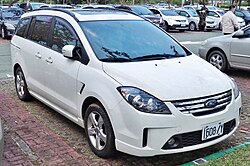 Ford I-Max