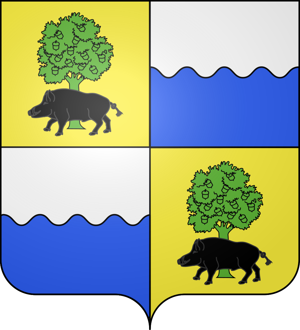 File:Blason ville fr Amendeuix-Oneix (Pyrénées-Atlantiques).svg