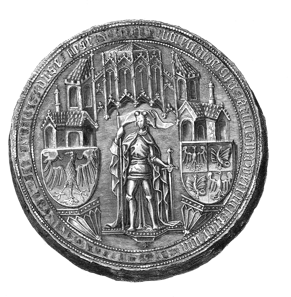 File:Bolesław V Warszawski seal 1462.PNG