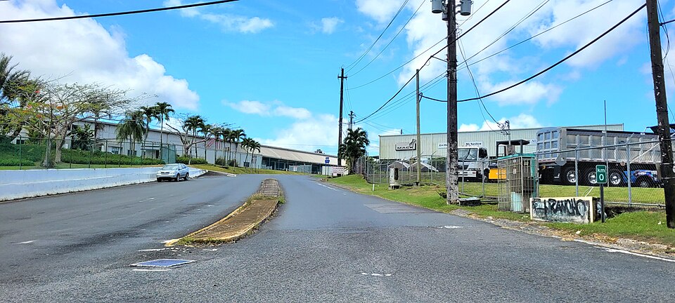 File:Carretera PR-797, Caguas, Puerto Rico (1).jpg