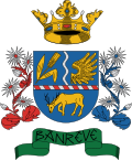 Coat of arms of Bánréve