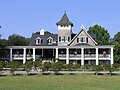 House at Magnolia Plantation